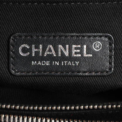 Chanel Caviar CC Timeless Tote Black 6 of 7