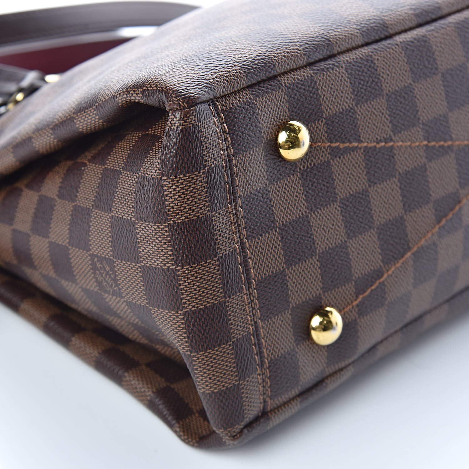 Louis Vuitton Damier Ebene Lymington 9 of 9