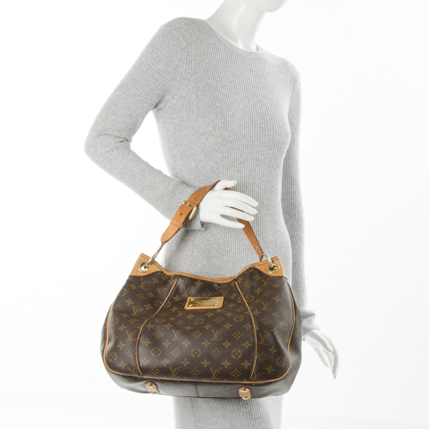 Louis Vuitton Monogram Galliera PM 2 of 11