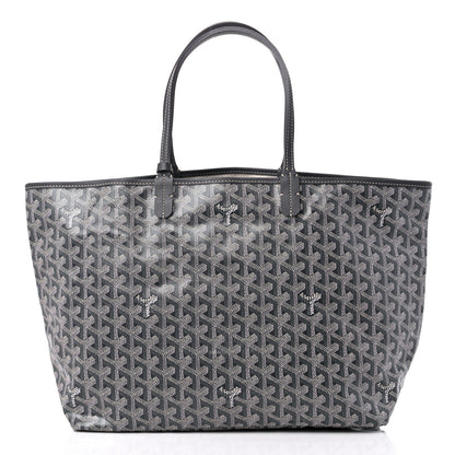 Goyard Goyardine Saint Louis PM Grey 3 of 10