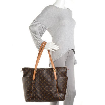Louis Vuitton Monogram Totally GM 2 of 7