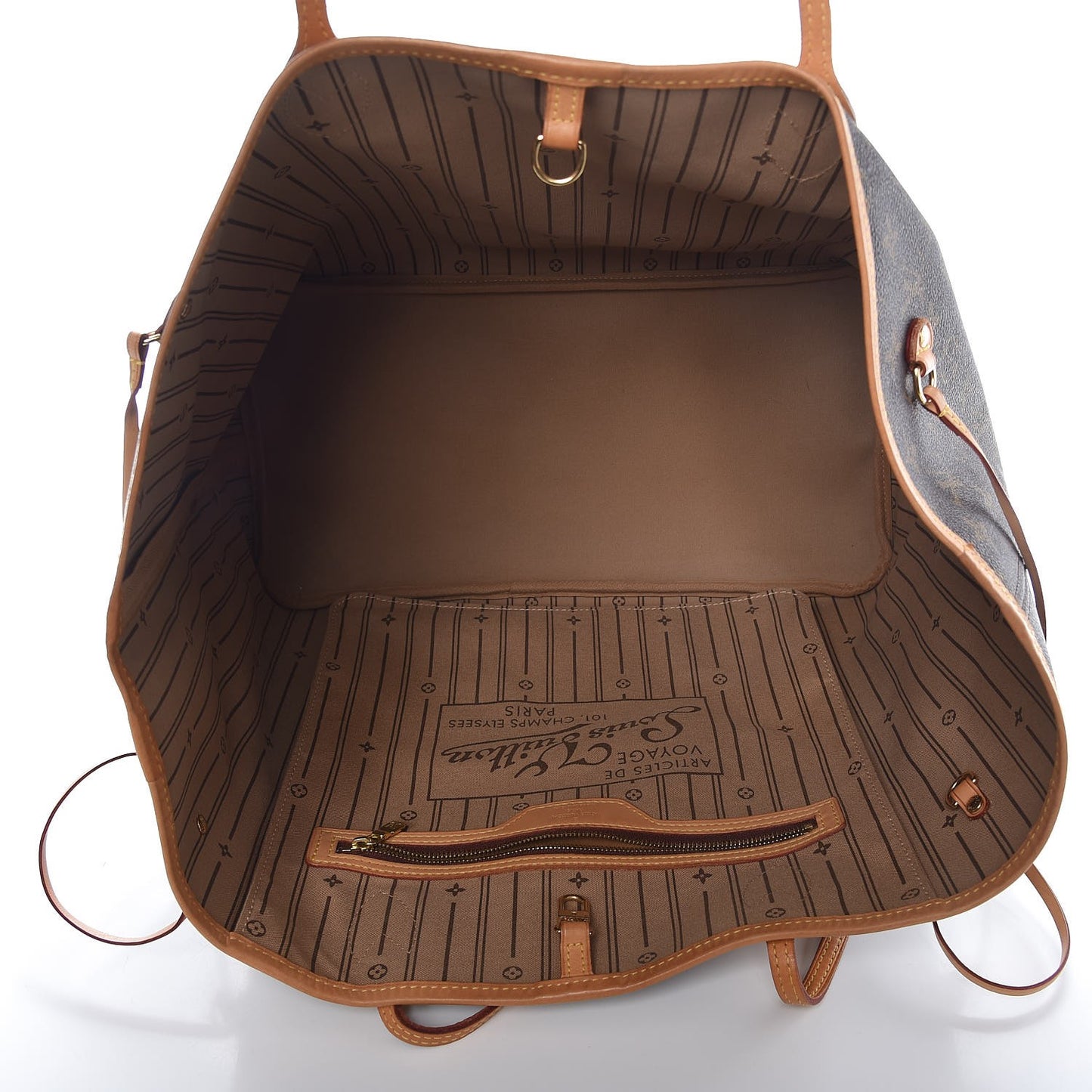 Monogram Neverfull GM