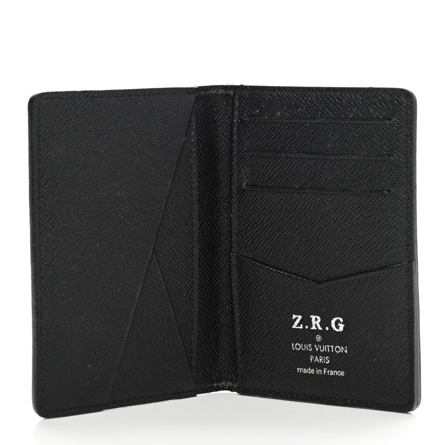 Louis Vuitton Damier Graphite Wallet 5 of 10