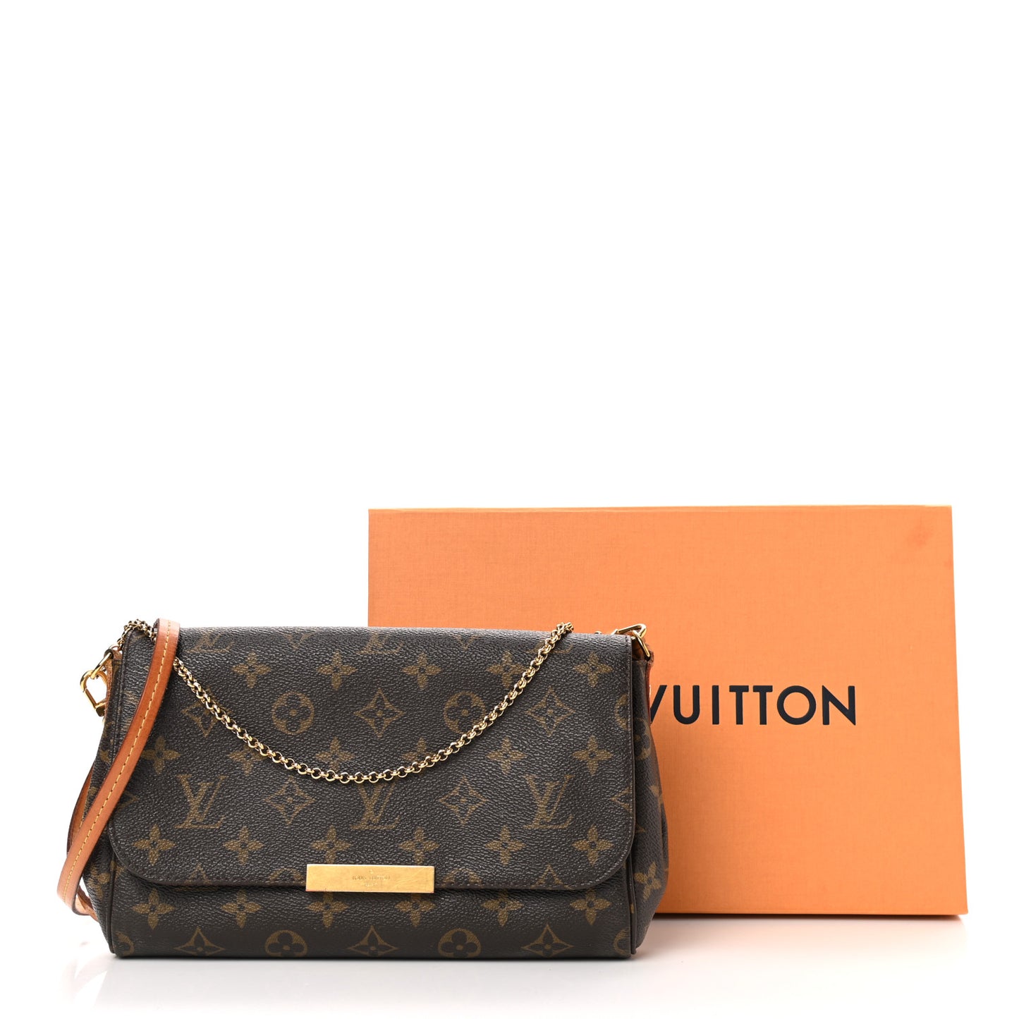 Monogram Favorite MM