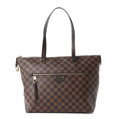 Louis Vuitton Damier Ebene Iena MM 1 of 12