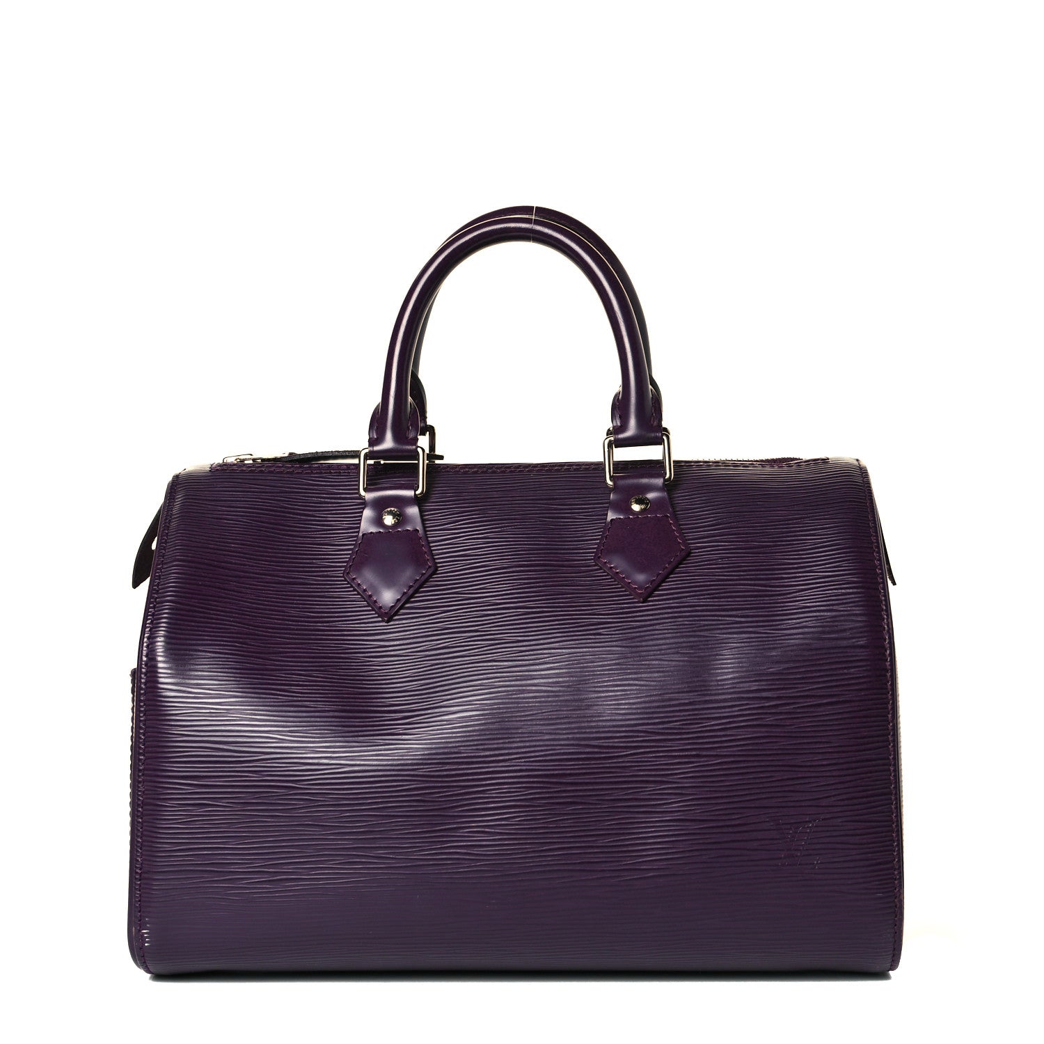 Louis Vuitton Epi Speedy 25 Cassis 1 of 5