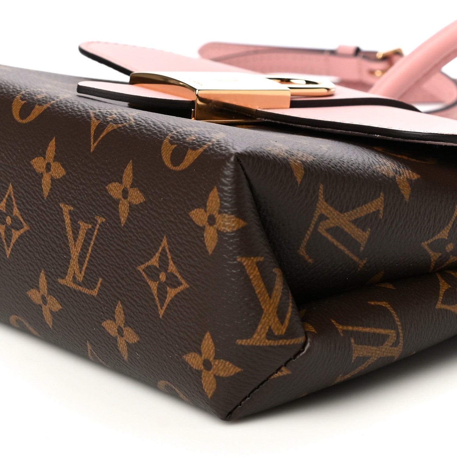 Louis Vuitton Monogram Locky BB Rose Poudre 8 of 12