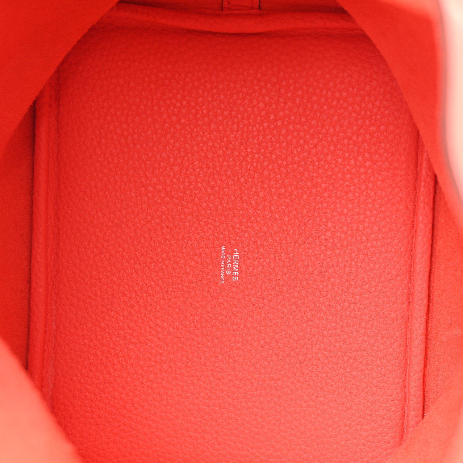 Hermes Taurillon Clemence Picotin Lock 22 MM Rose Jaipur 5 of 12