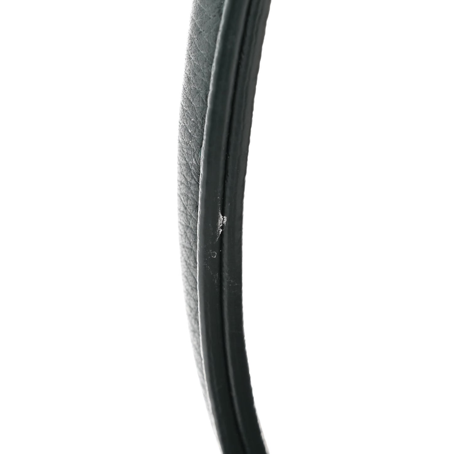 Grained Calfskin Maxi Intrecciato Mini Arco Raintree