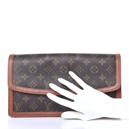 Louis Vuitton Monogram Pochette Dame 29 19 of 19