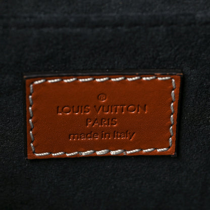 Louis Vuitton Calfskin Monogram Biface 6 of 6