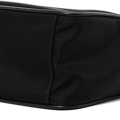 Prada Tessuto Nylon Soft Calf Camera Bag Black 9 of 14