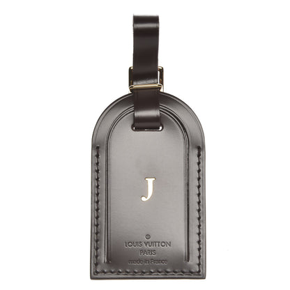 Louis Vuitton Calfskin Luggage Tag Ebene 1 of 3