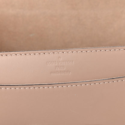 Louis Vuitton Calfskin Chain Louise Rose Poudre 6 of 9
