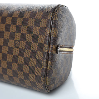 Louis Vuitton Damier Ebene Ribera MM 10 of 13