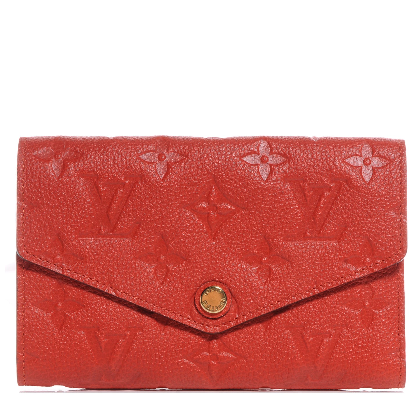 Empreinte Compact Curieuse Wallet Orient