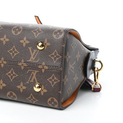 Louis Vuitton Monogram Tuileries Marine Bordeaux 8 of 8