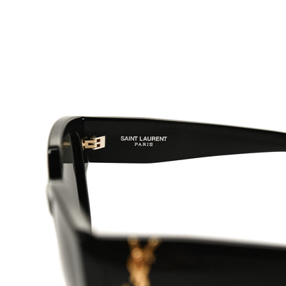 Saint Laurent SL M3 Sunglasses Black 6 of 8