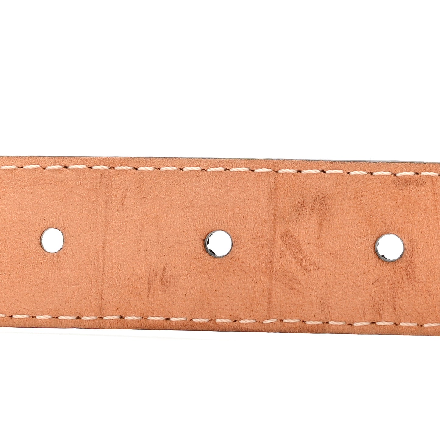 Mini Monogram 25mm LV Initiales 80 32 Belt