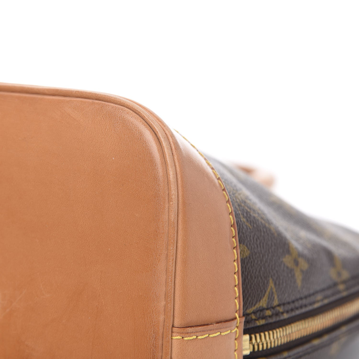 Louis Vuitton Monogram Alma PM 13 of 15