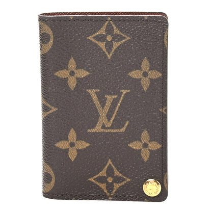 Louis Vuitton Monogram Credit Card Photo Holder 1 of 7