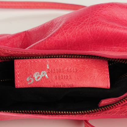 Balenciaga Agneau Classic Hardware Hip Grenadine 6 of 7