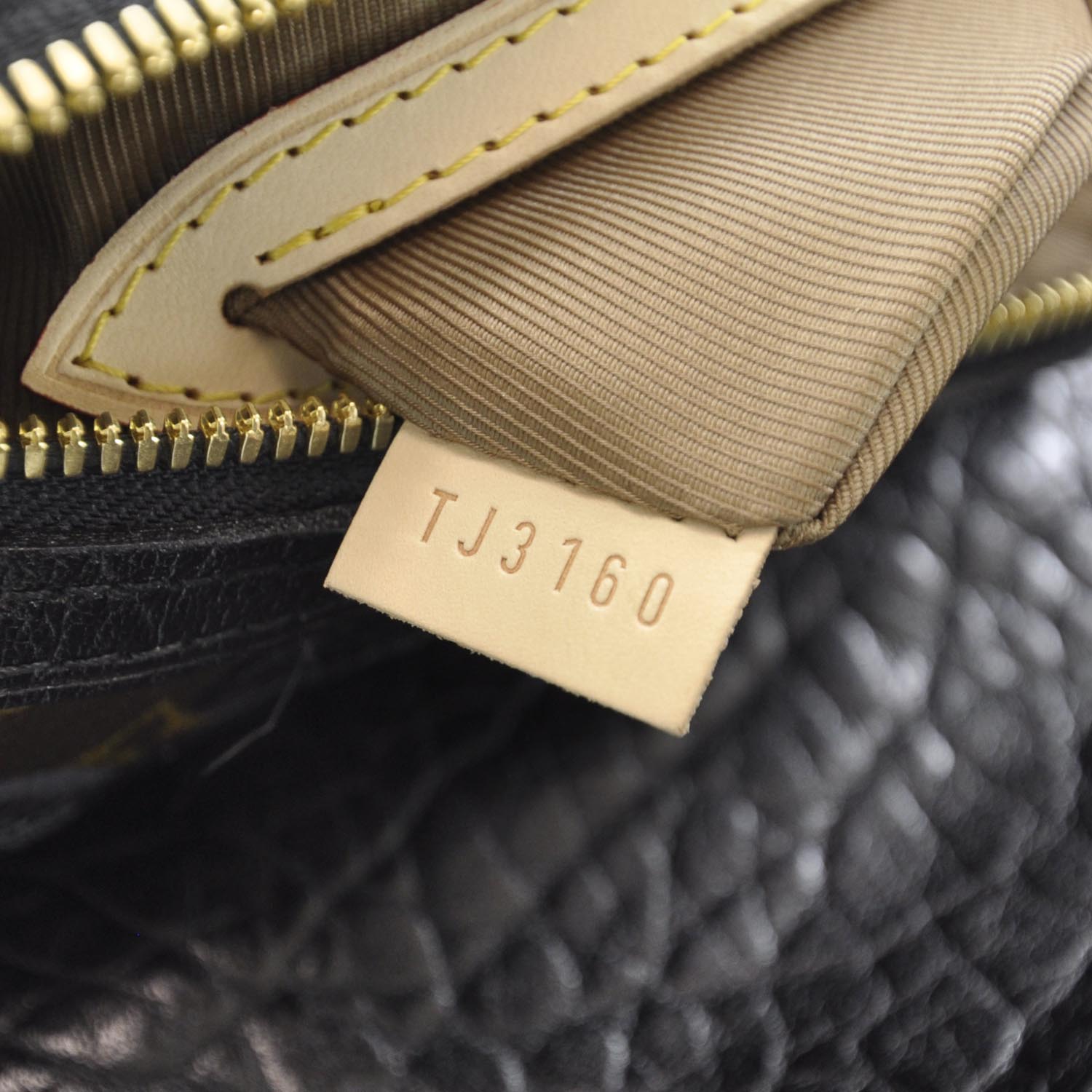 Louis Vuitton Monogram Fleur De Jais Carrousel 11 of 11