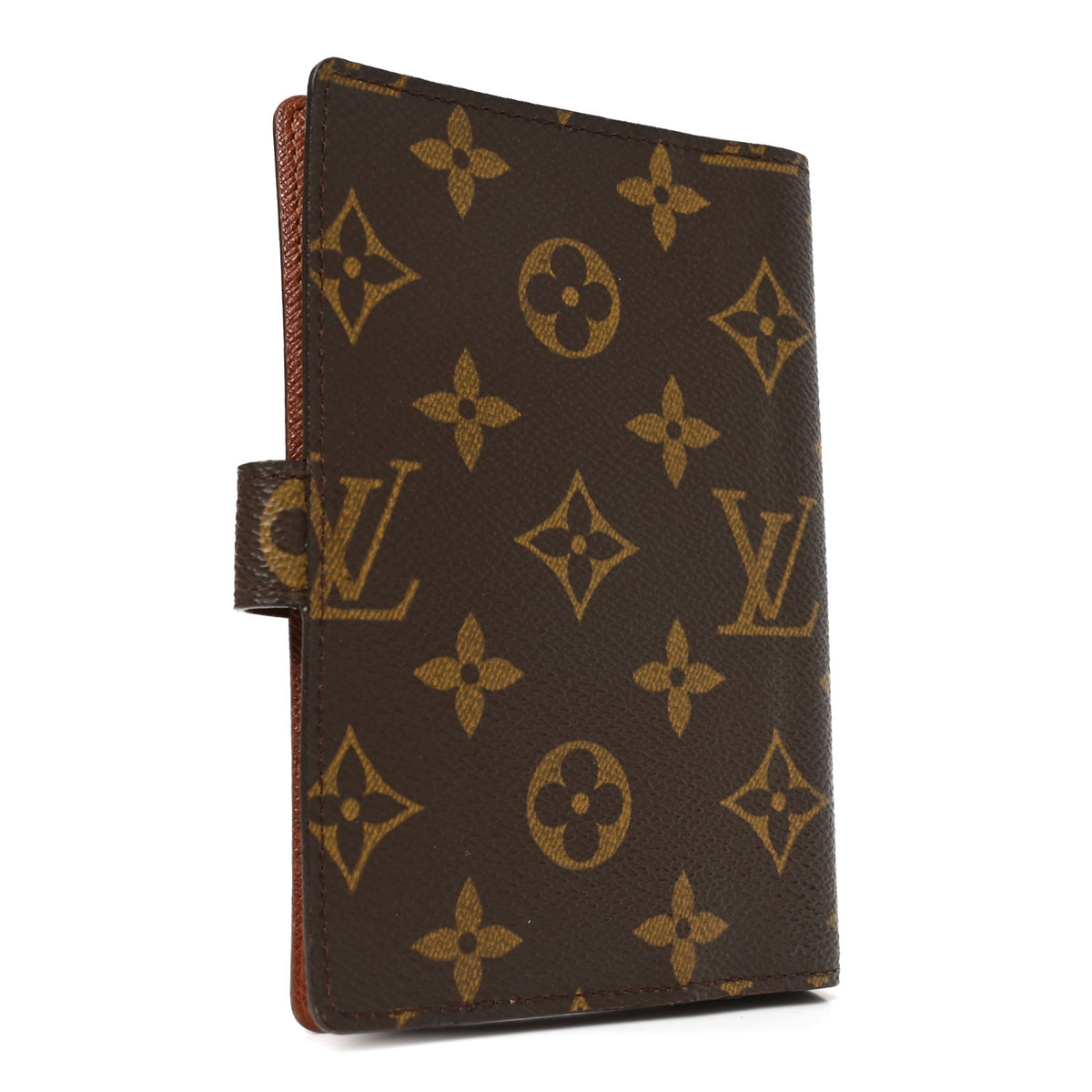 Monogram Small Ring Agenda Cover