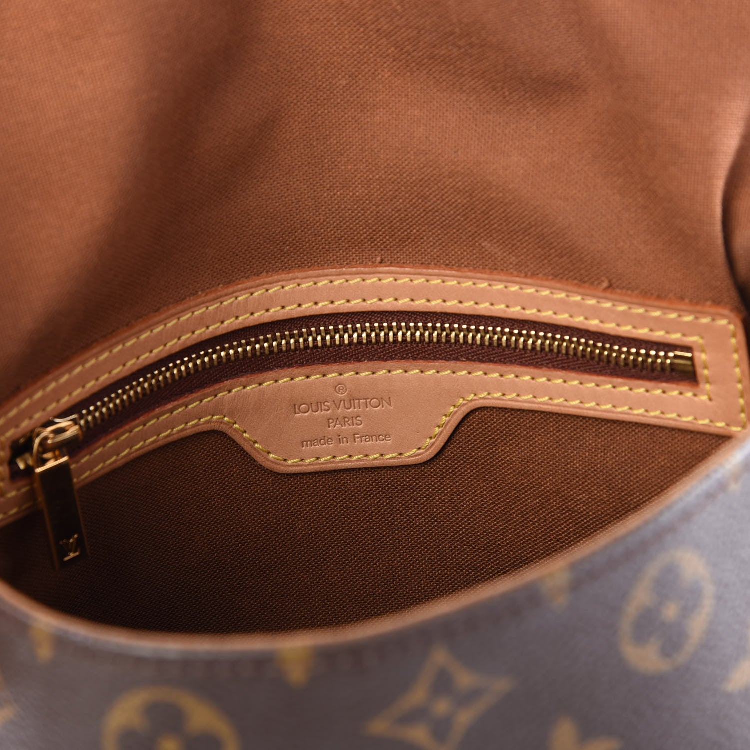 Louis Vuitton Monogram Mini Looping 9 of 11