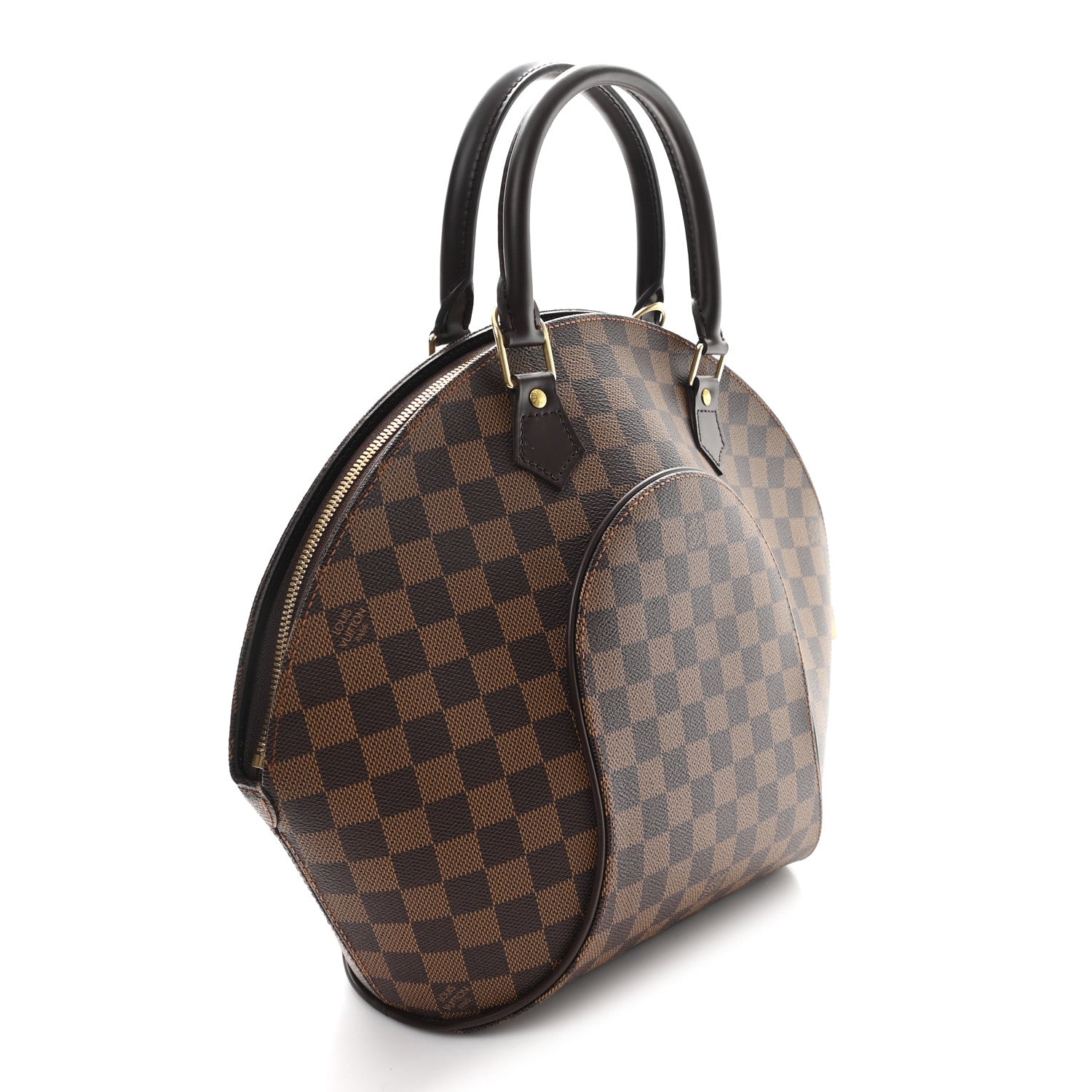 Louis Vuitton Damier Ebene Ellipse MM 3 of 10