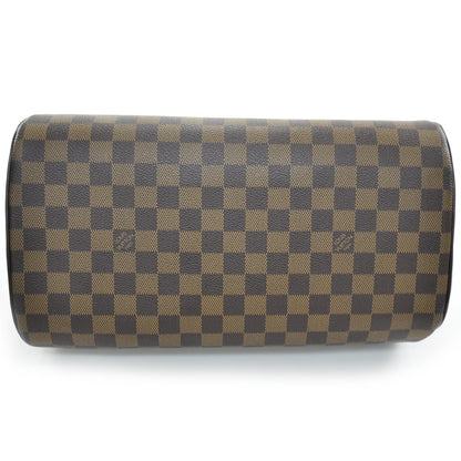 Louis Vuitton Damier Ebene Ribera MM 4 of 9