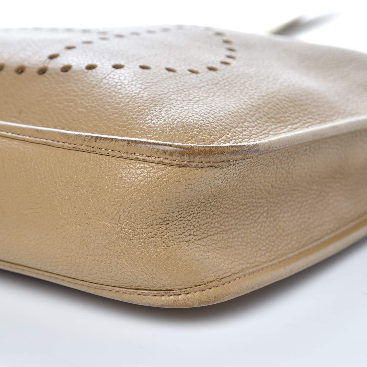 Hermes Epsom Amazone Evelyn Tabac Camel 13 of 13