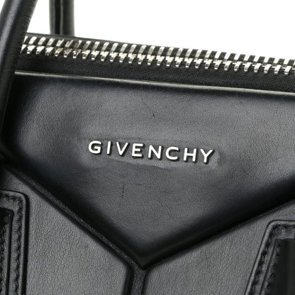 Givenchy Calfskin 3D Medium Antigona Black 9 of 17