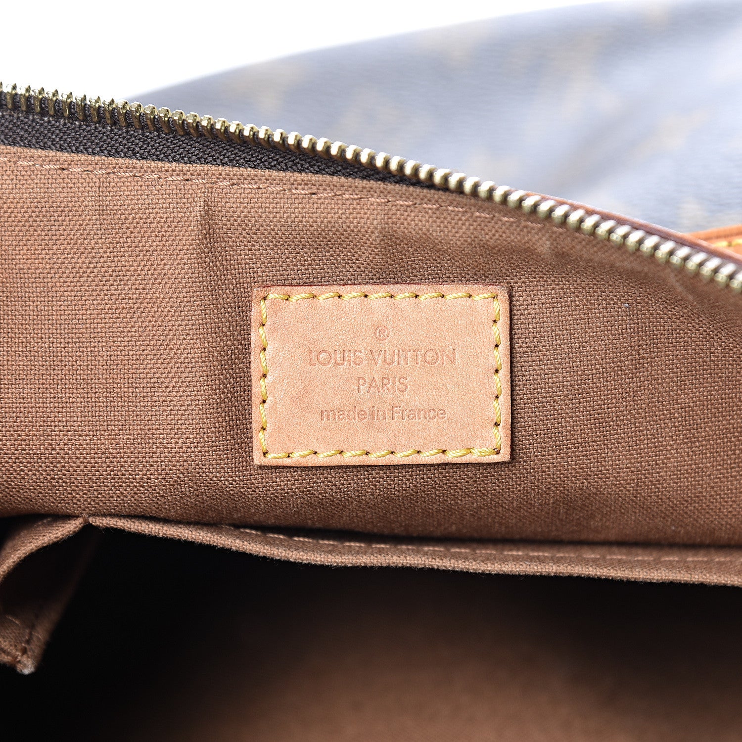 Louis Vuitton Monogram Tulum GM 5 of 12