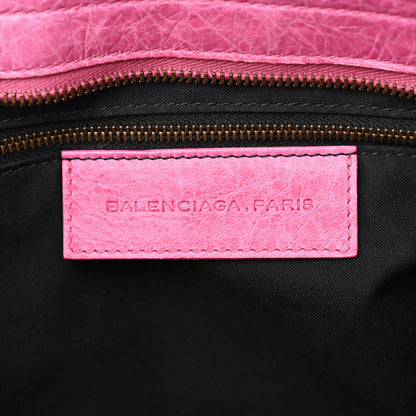 Balenciaga Agneau Classic Hardware Part Time Sorbet 6 of 20