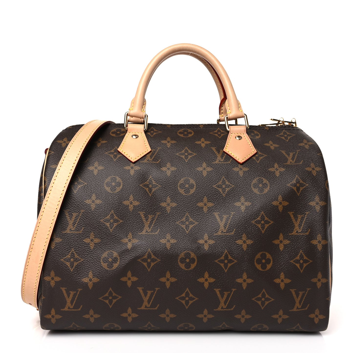 Monogram Speedy Bandouliere 30