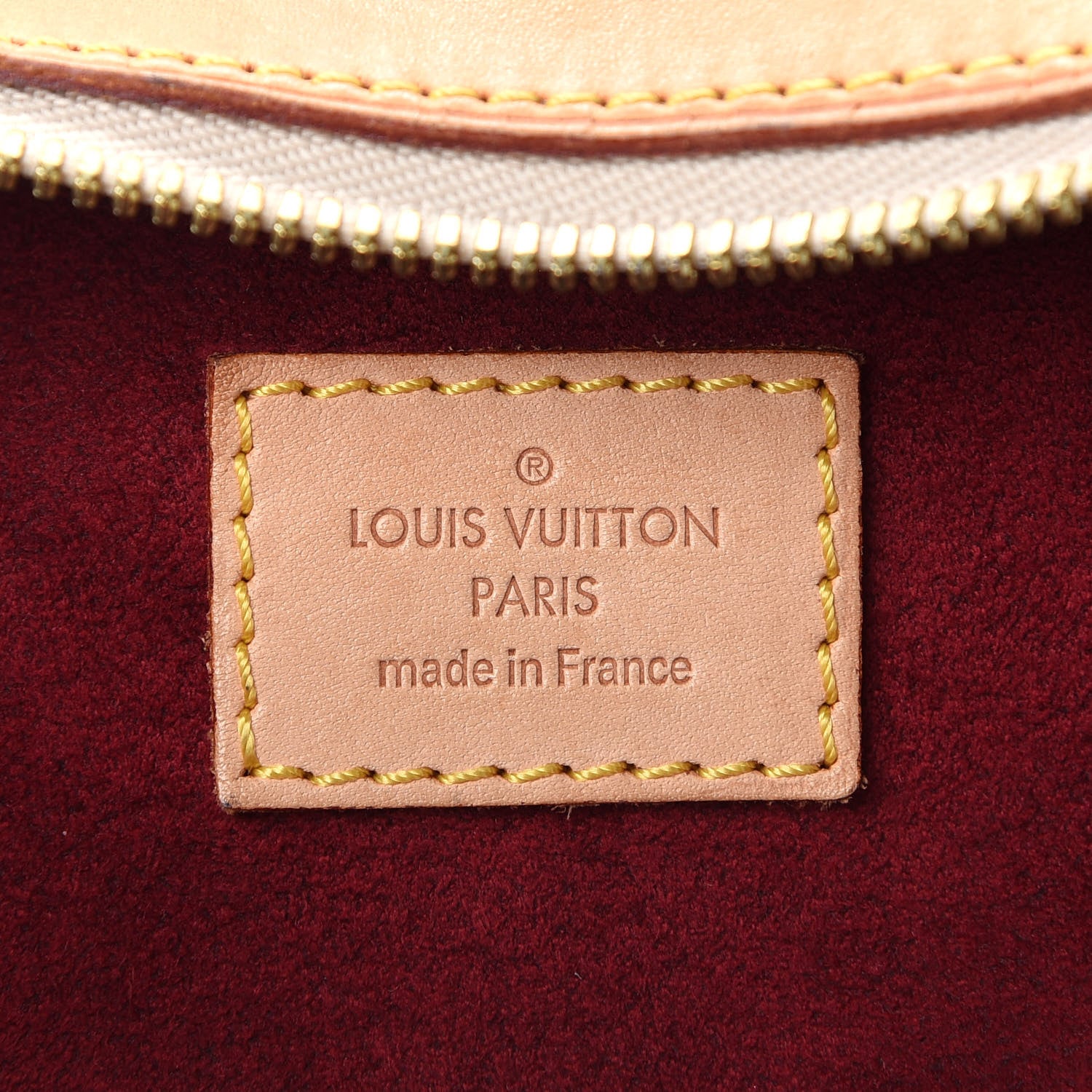 Louis Vuitton Monogram Multicolor Claudia White 6 of 8
