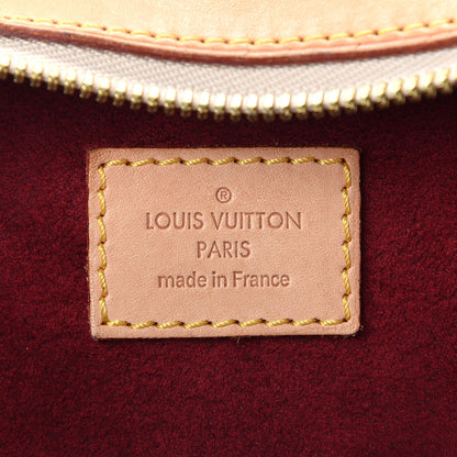 Louis Vuitton Monogram Multicolor Claudia White 6 of 8