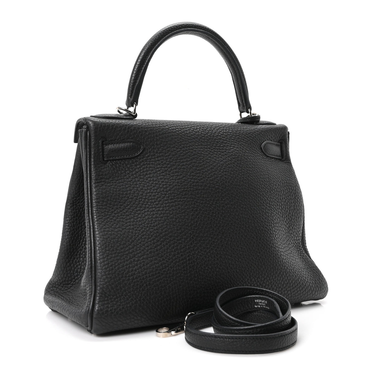 Togo Kelly Retourne 28 Black