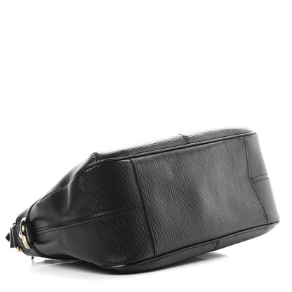 Louis Vuitton Epi Turenne PM Black 4 of 17