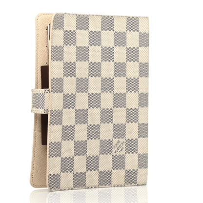 Louis Vuitton Damier Azur Medium Ring Agenda Cover 3 of 7
