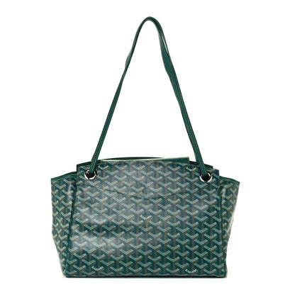 Goyard Goyardine Rouette PM Green 1 of 12