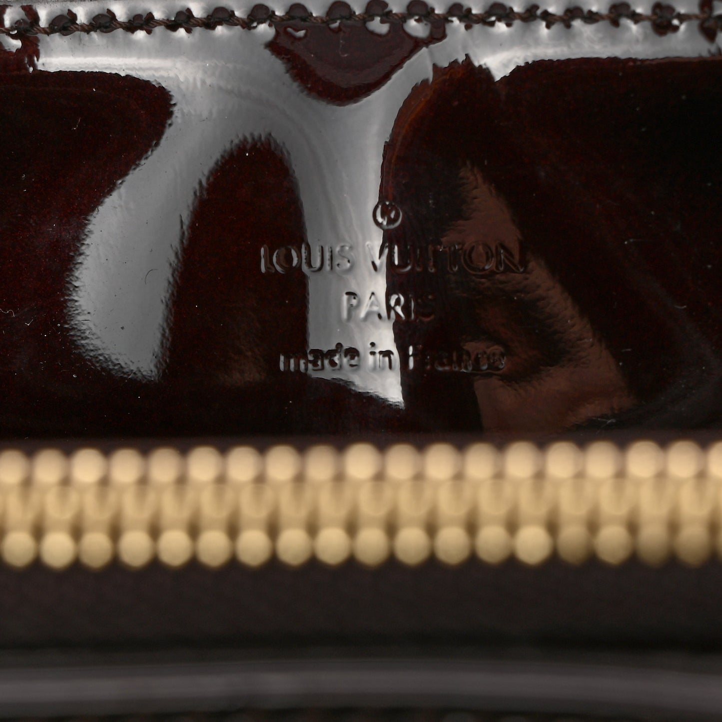 Vernis Melrose Avenue Amarante