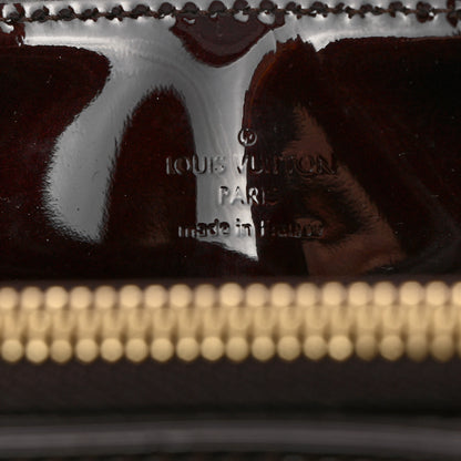 Louis Vuitton Vernis Melrose Avenue Amarante 7 of 11