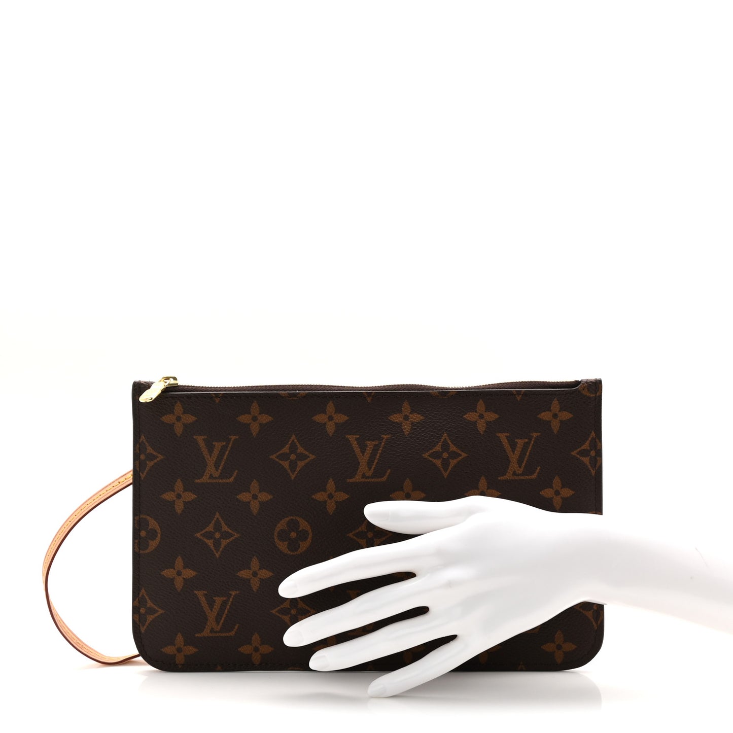 Monogram Neverfull MM GM Pochette