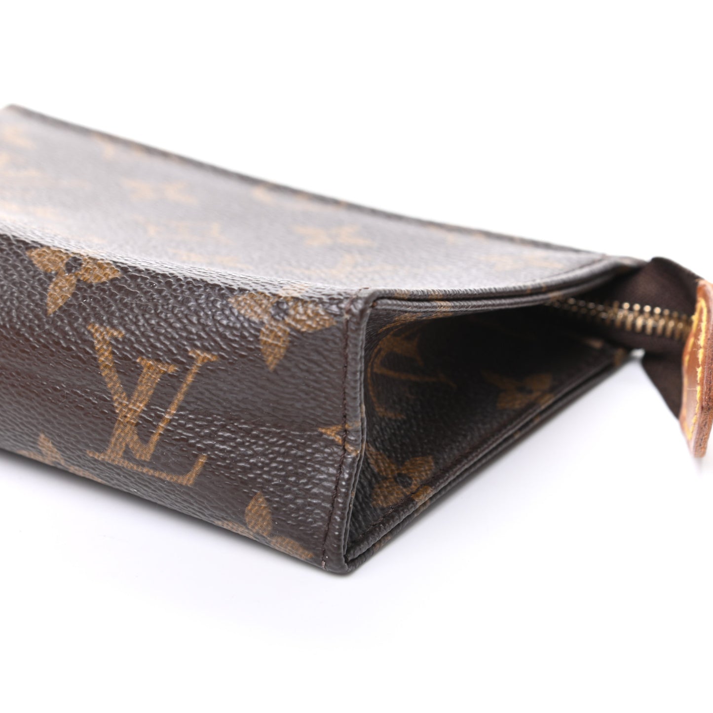 Monogram Toiletry Pouch 15