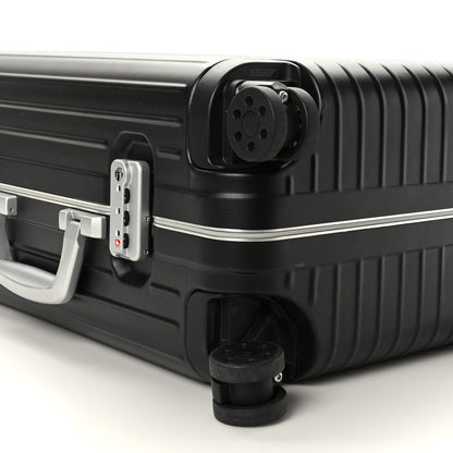 Rimowa Polycarbonate Hybrid Cabin S Matte Black 6 of 7