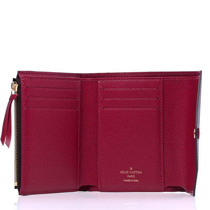 Louis Vuitton Monogram Victorine Wallet Fuchsia 3 of 5