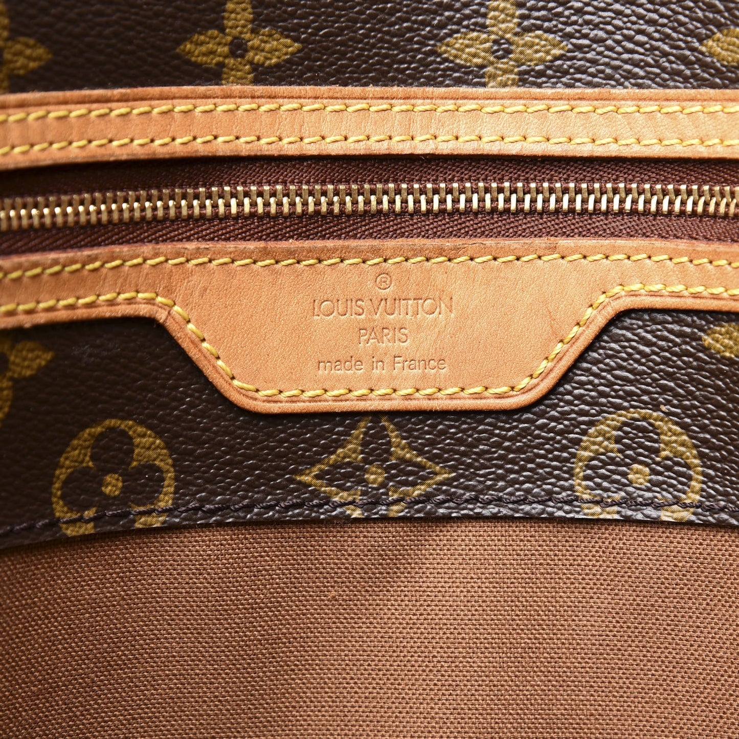 Monogram Cabas Alto