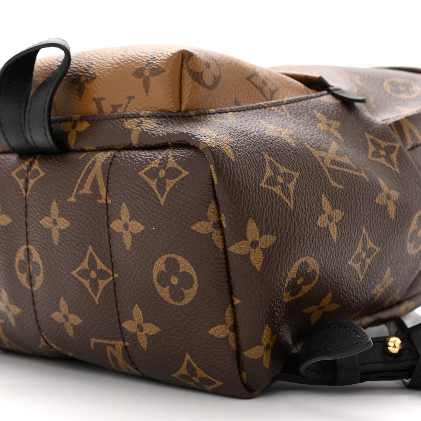 Reverse Monogram Palm Springs Backpack PM